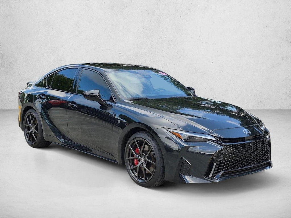 Used 2026 Lexus IS 350 IS 350 F SPORT Sedan