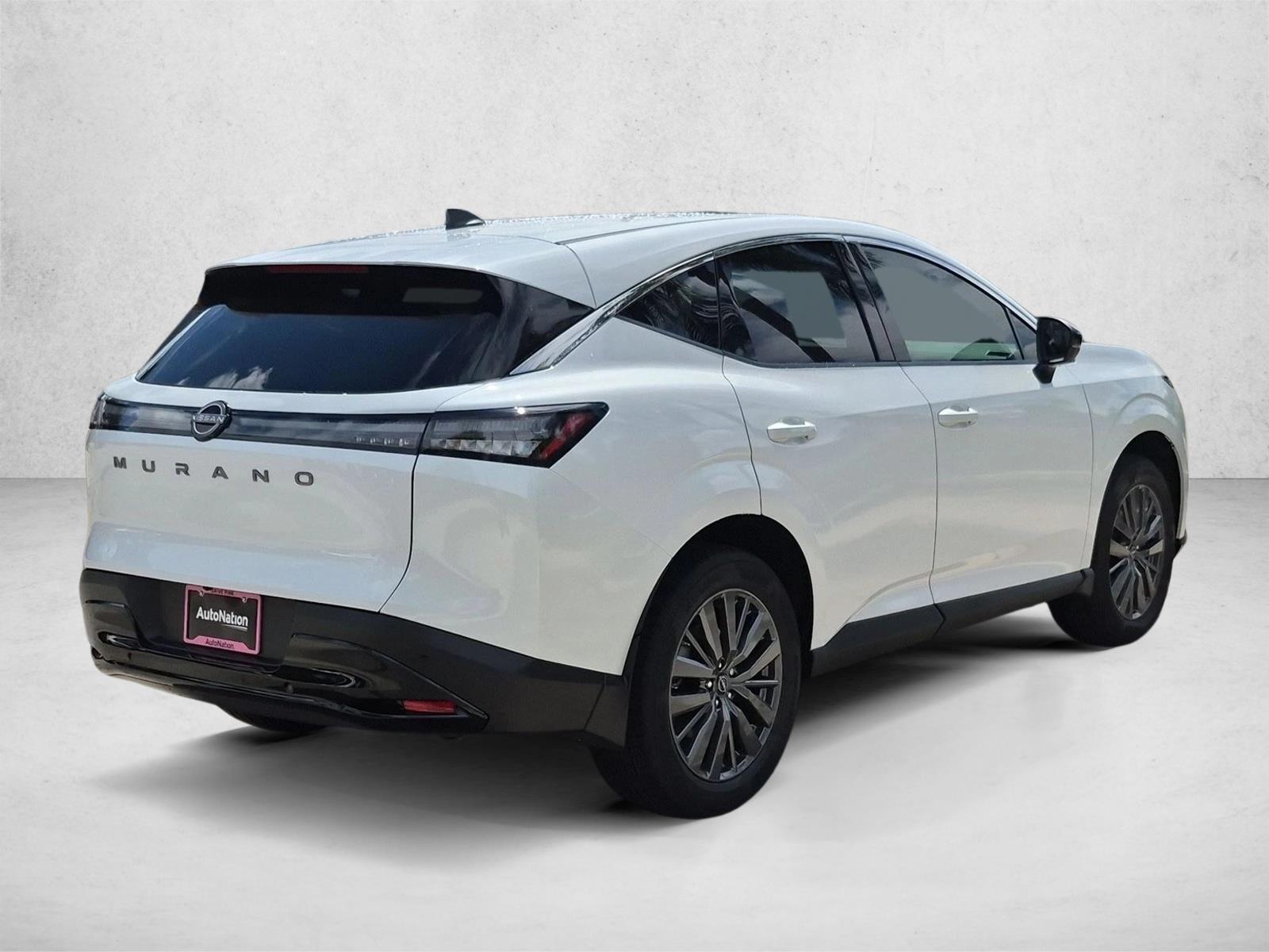 New 2027 Nissan Murano SV SUV