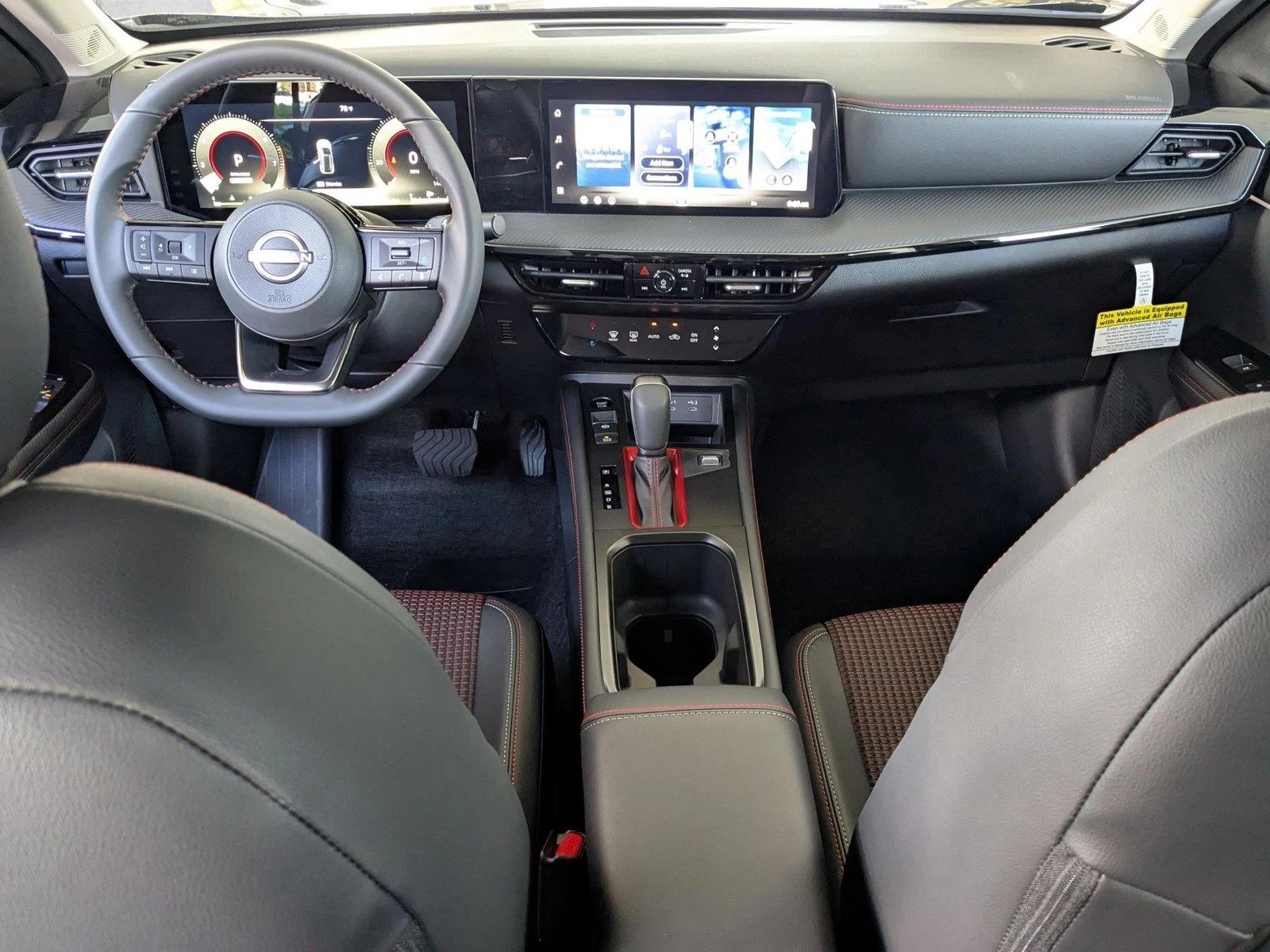 2026 Nissan KICKS SR - Photo 13