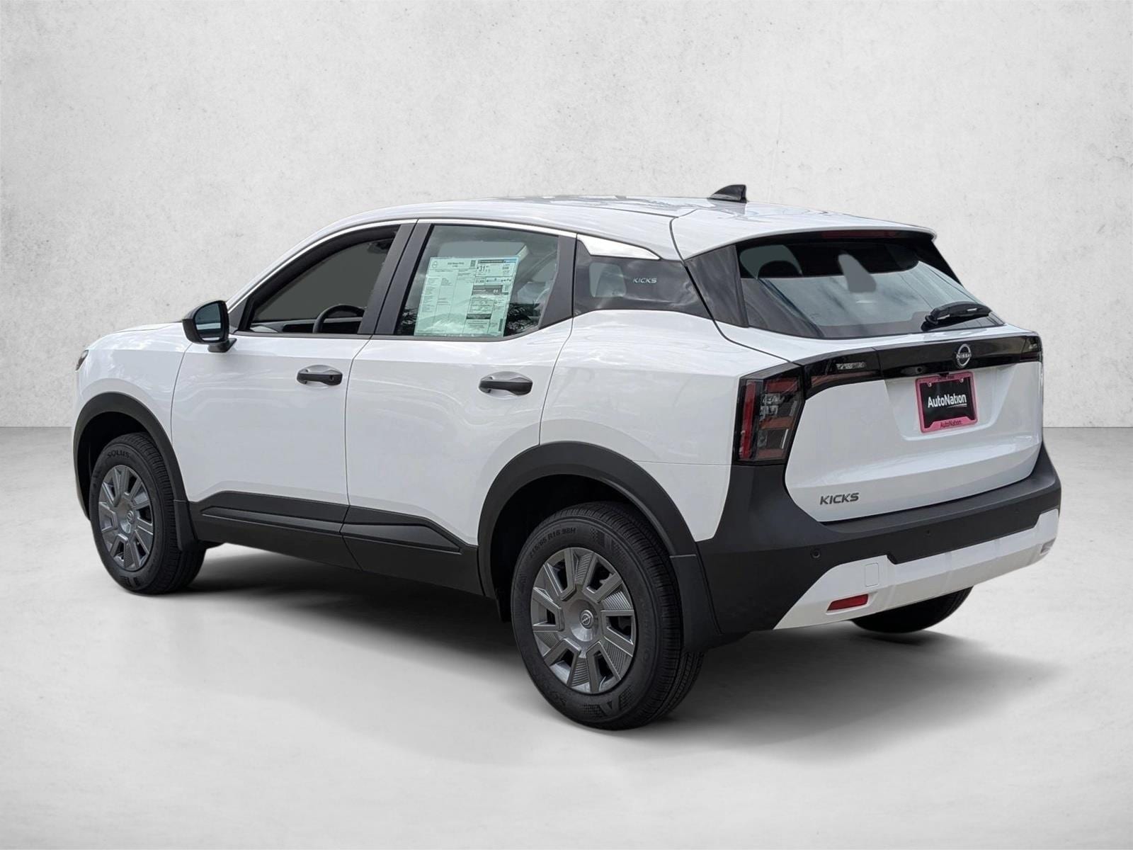 2026 Nissan KICKS S - Photo 8