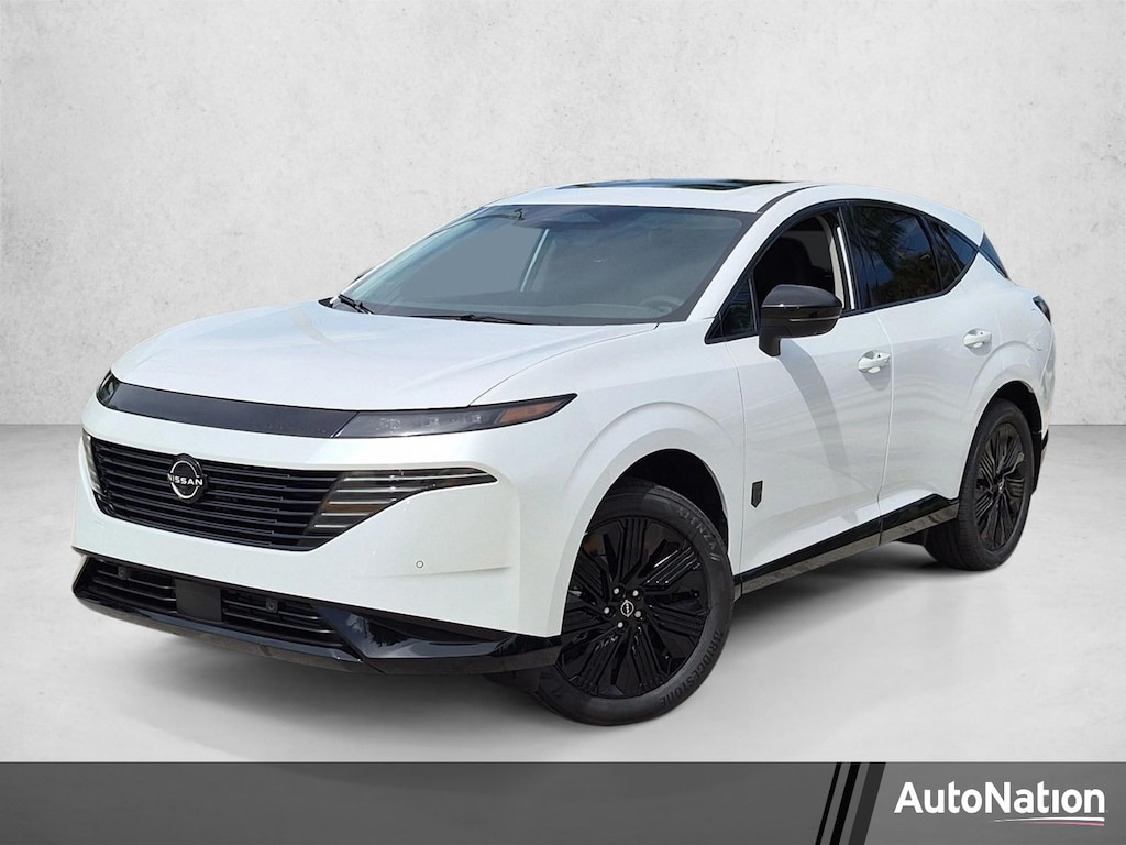 New 2027 Nissan Murano Dark Armor SUV