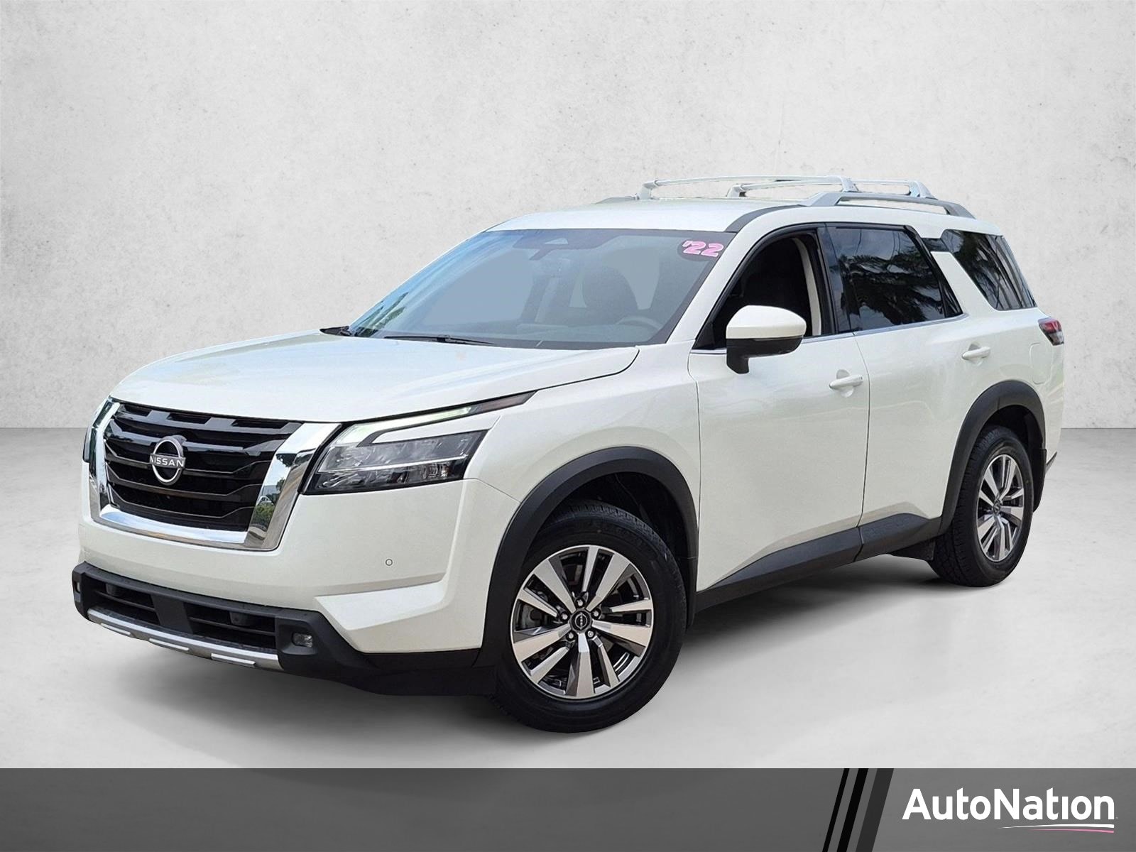 2022 Nissan Pathfinder
