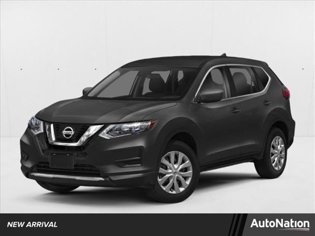 Used 2020 Nissan Rogue S SUV