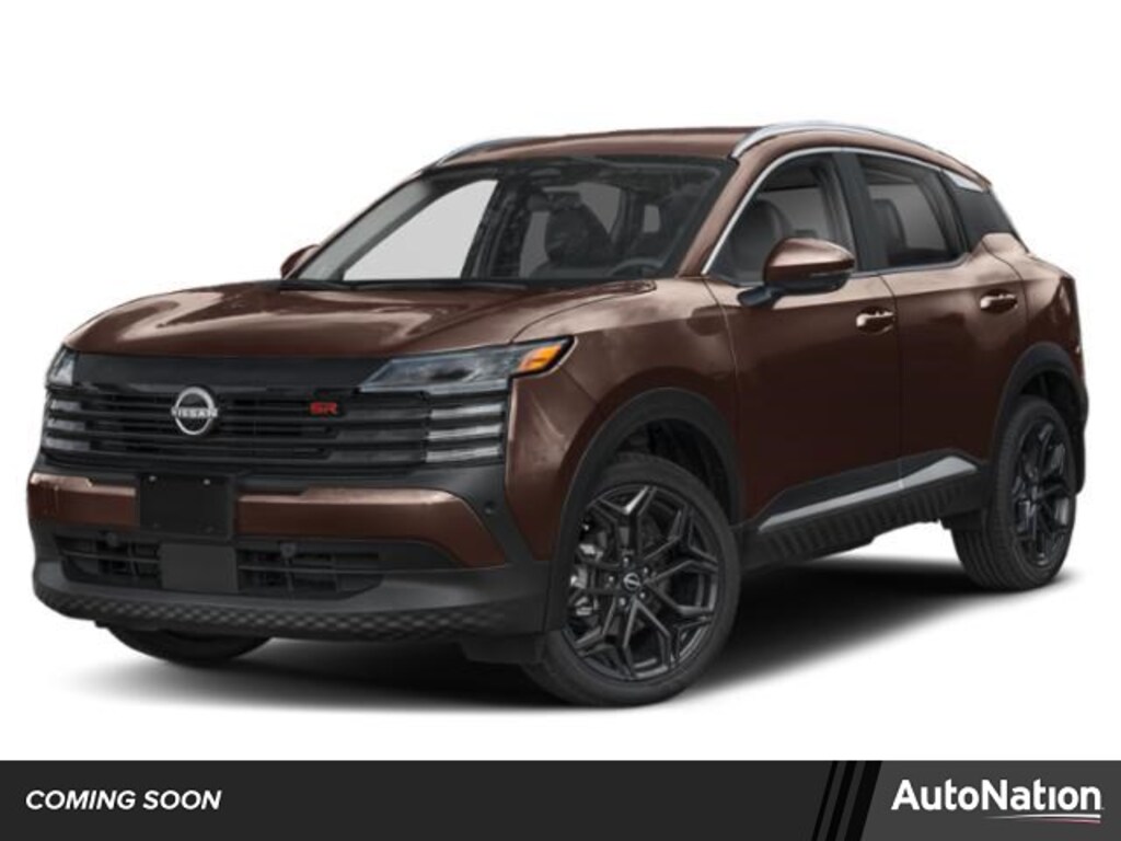 New 2027 Nissan Kicks SR SUV