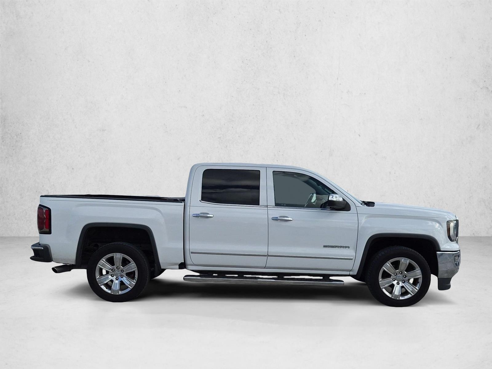 Used 2018 GMC Sierra 1500 SLT Truck Crew Cab