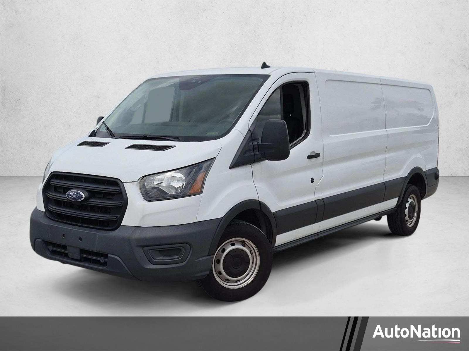 2020 Ford Transit Van