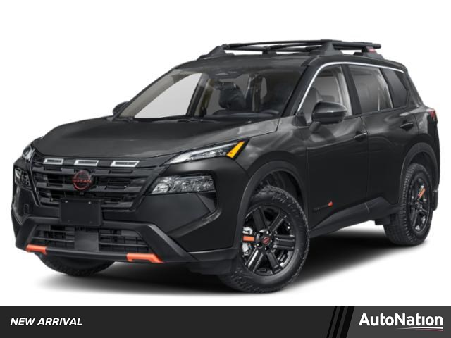  Nissan Rogue