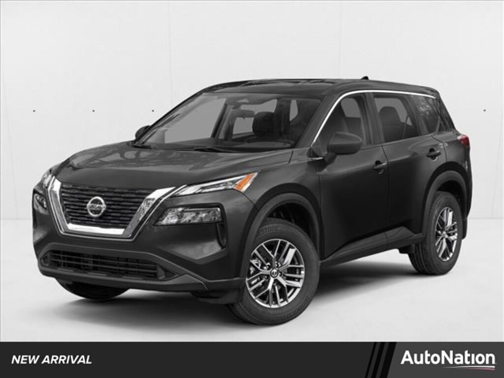 Used 2021 Nissan Rogue SV SUV