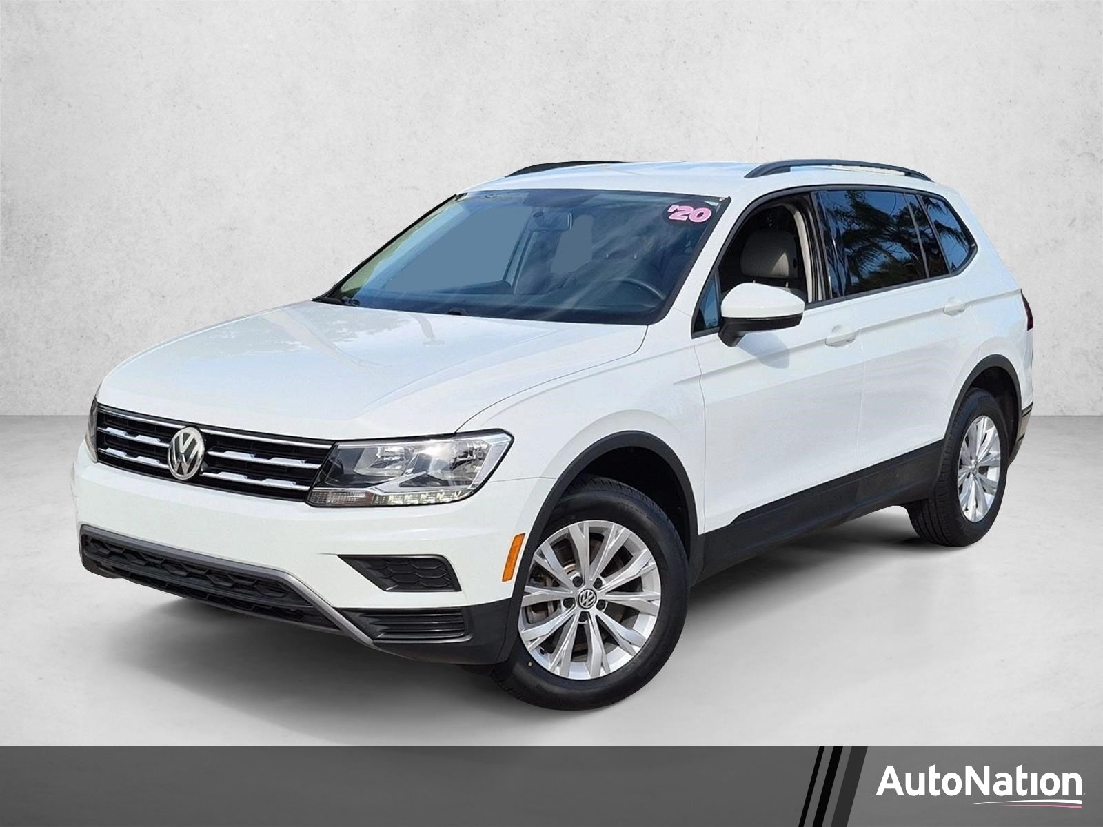 2020 Volkswagen Tiguan