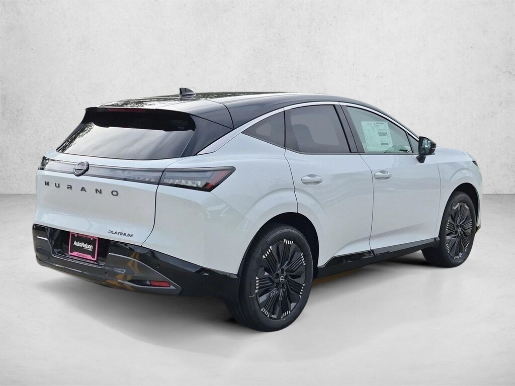 New 2027 Nissan Murano Platinum SUV