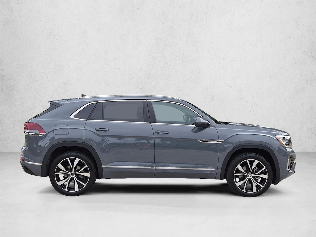 Used 2025 Volkswagen Atlas Cross Sport 2.0T SEL Premium R-Line SUV