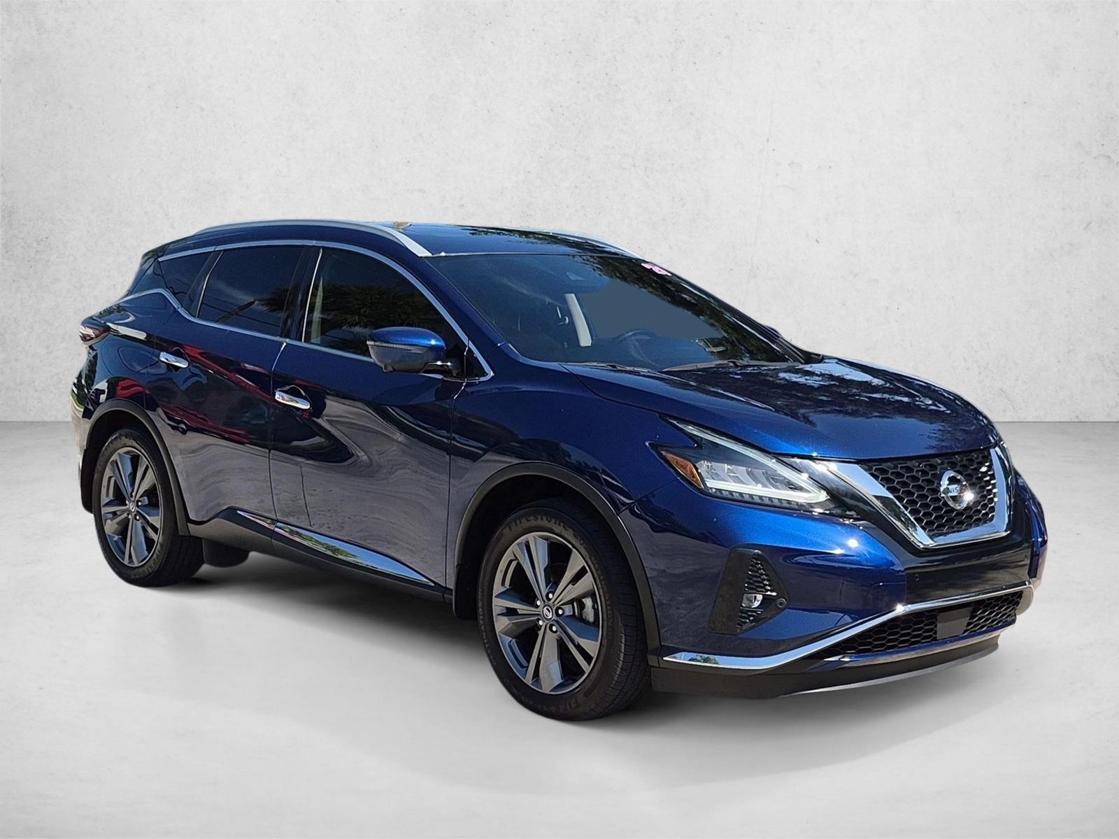 Used 2021 Nissan Murano Platinum SUV