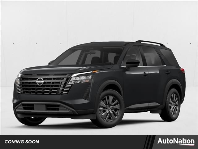  Nissan Pathfinder