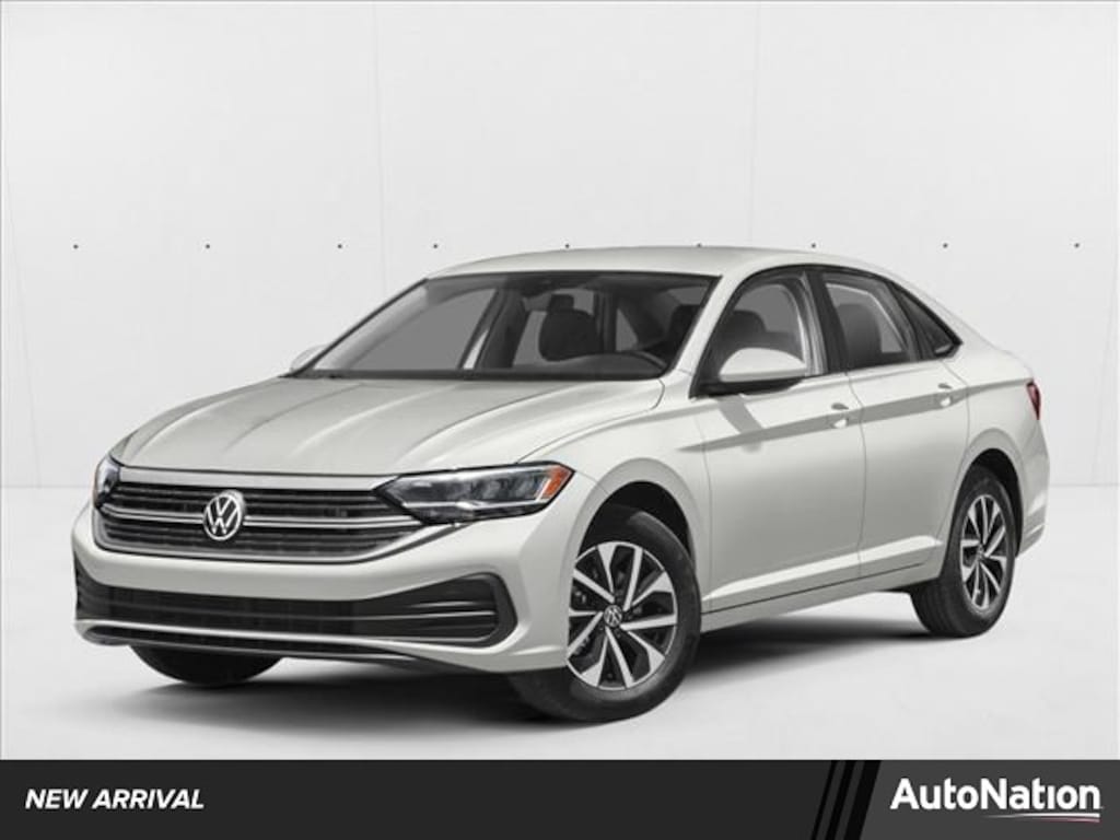 Used 2024 Volkswagen Jetta Sport Sedan