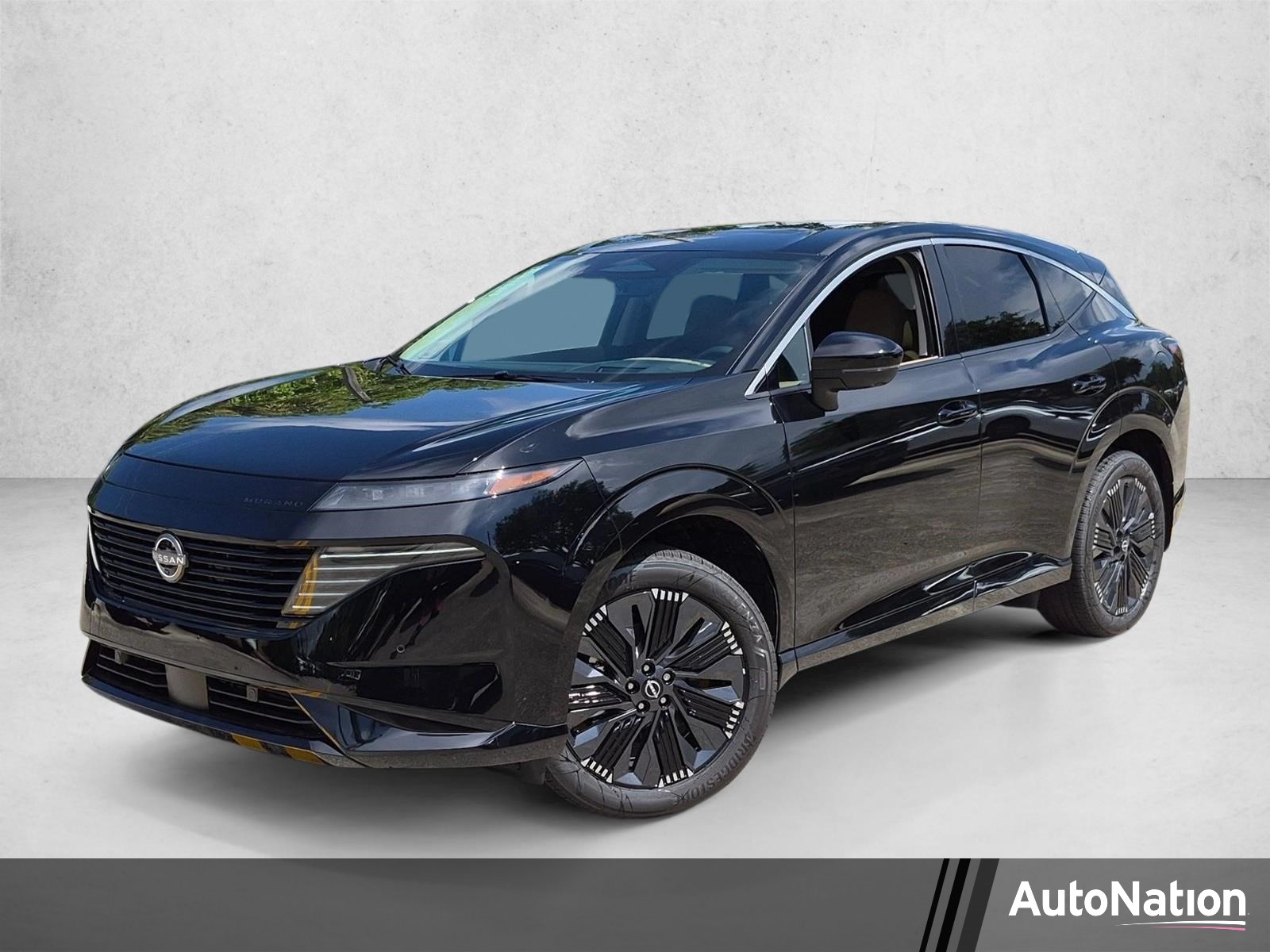 2026 Nissan Murano Platinum SUV