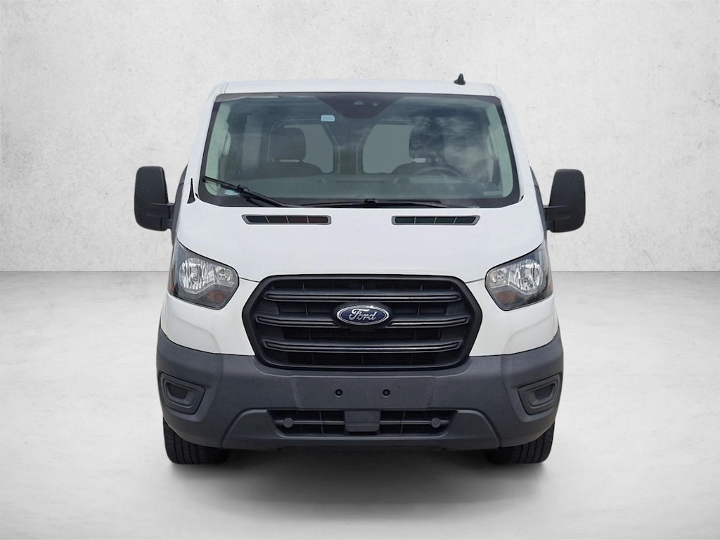 Used 2020 Ford Transit-250 Cargo Van Low Roof Van