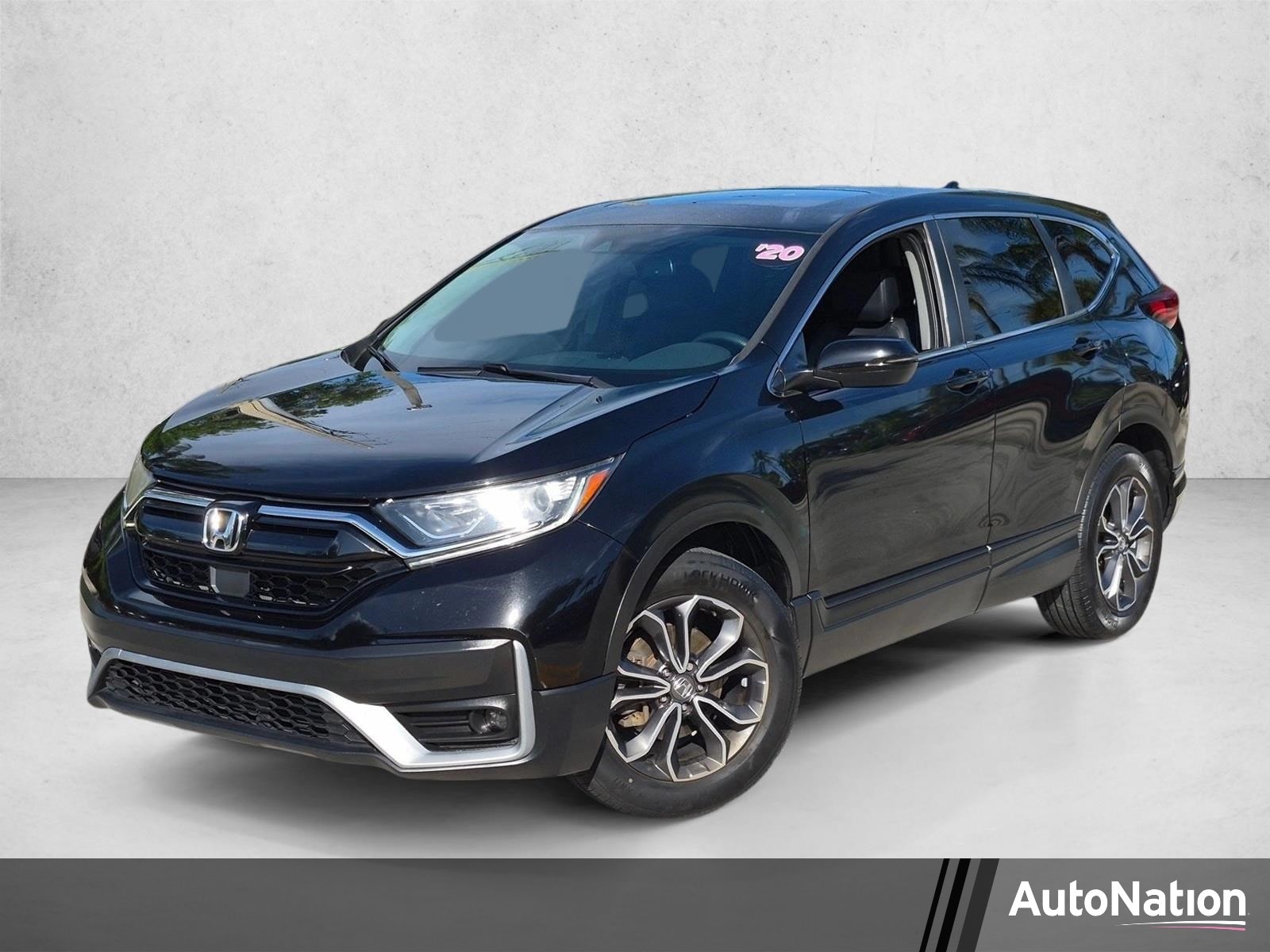 2020 Honda CR-V