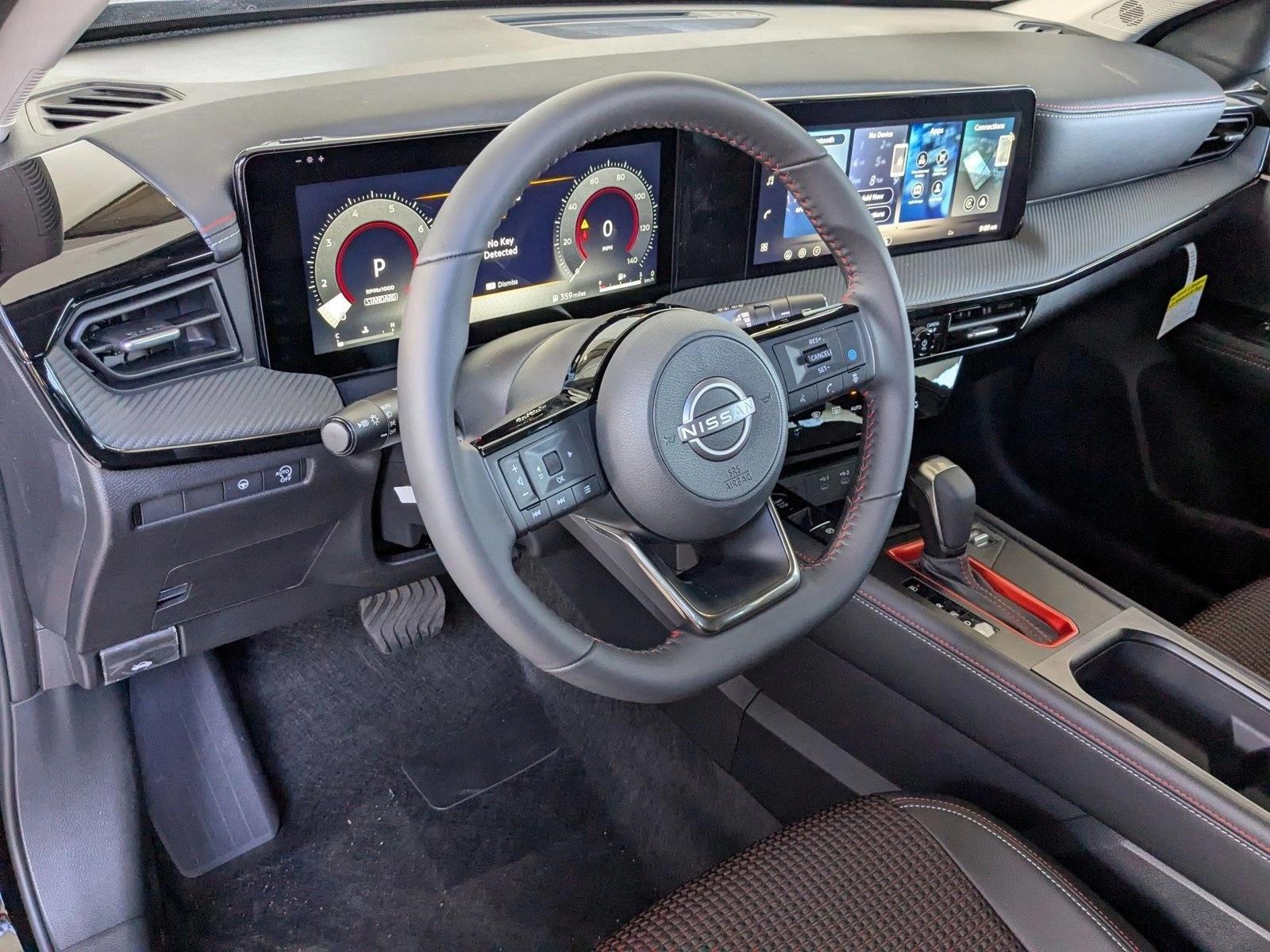 2026 Nissan KICKS SR - Photo 3