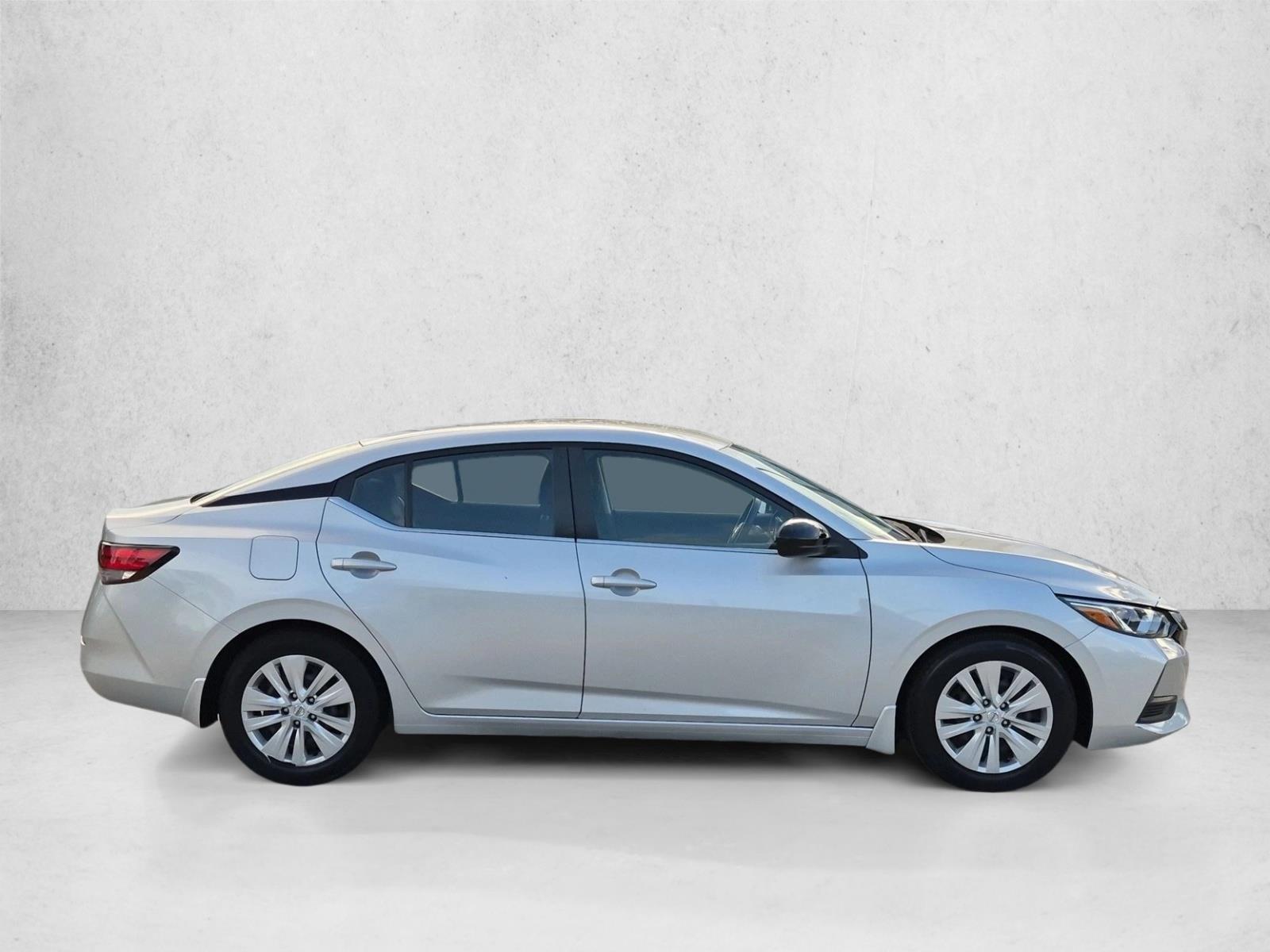 Used 2020 Nissan Sentra S Sedan