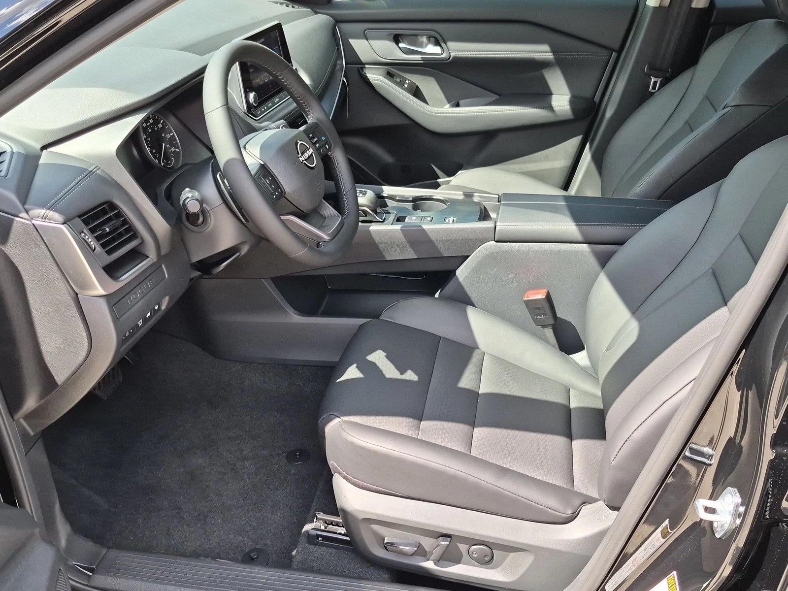 New 2027 Nissan Rogue Dark Armor SUV