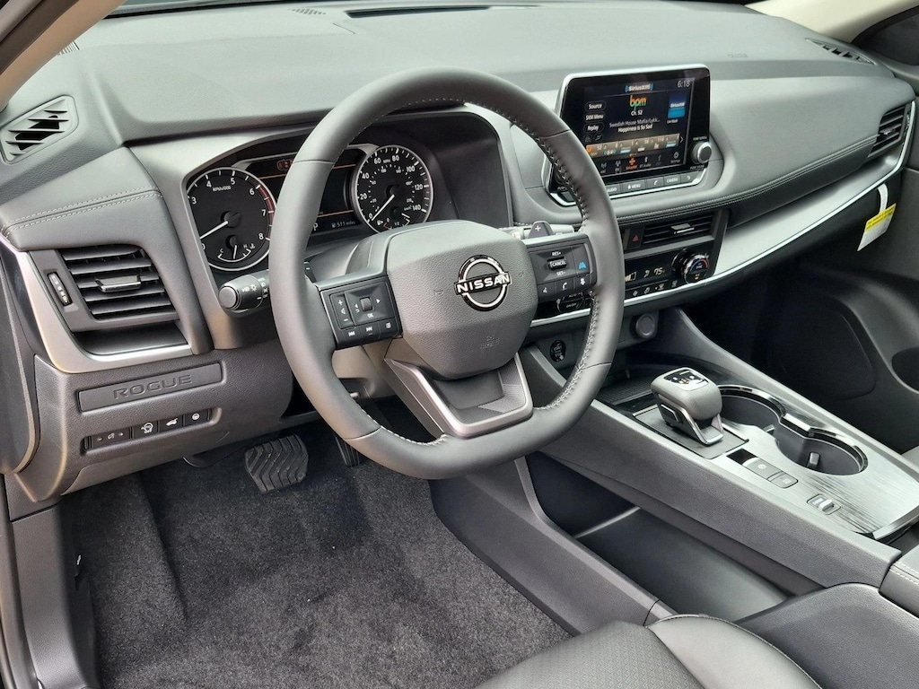 New 2027 Nissan Rogue Dark Armor SUV