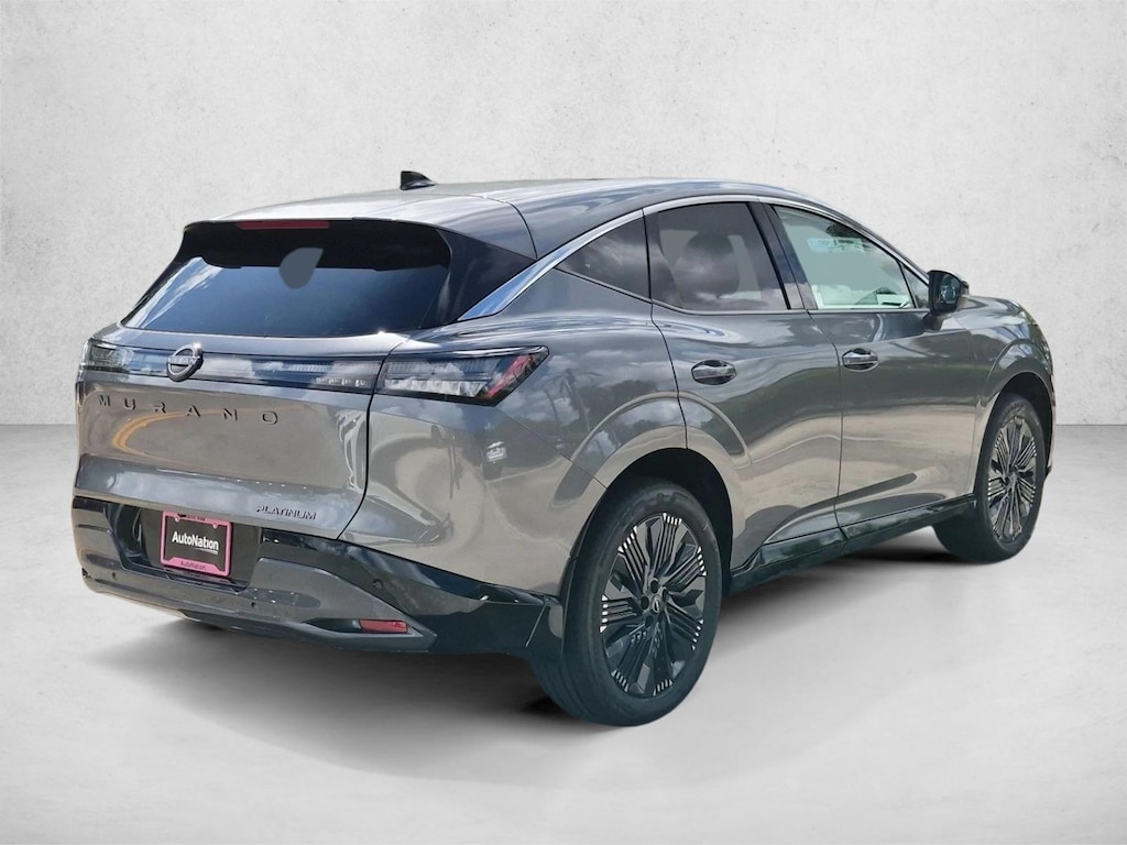 New 2027 Nissan Murano Platinum SUV