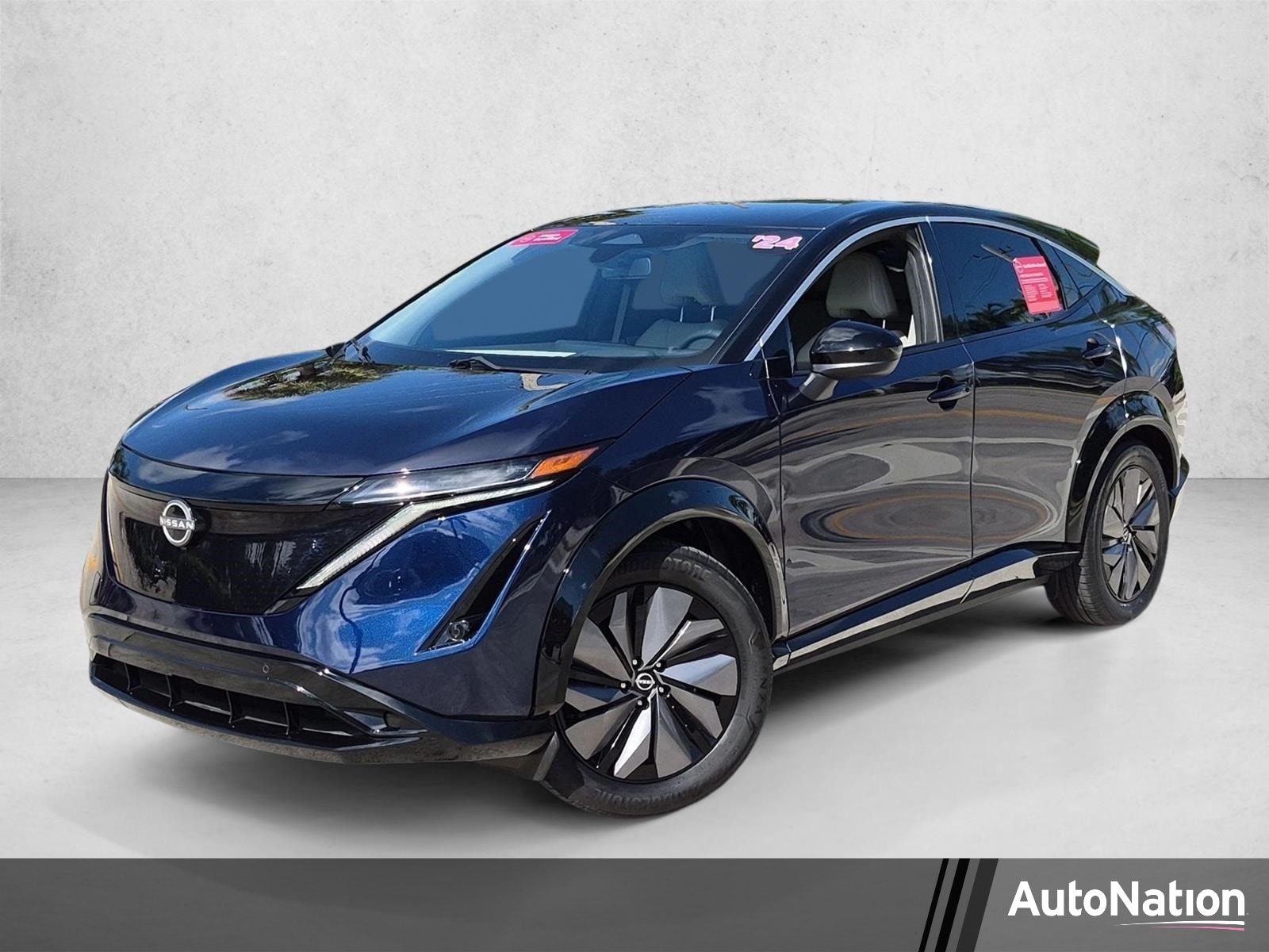 2024 Nissan ARIYA