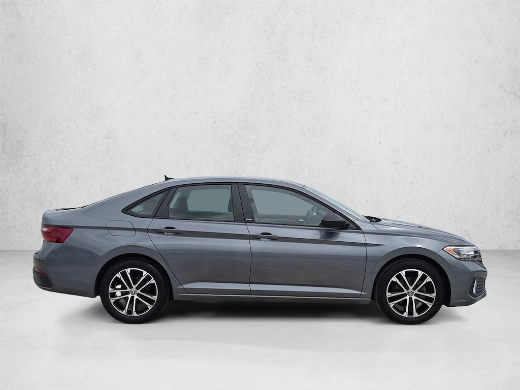 Used 2024 Volkswagen Jetta Sport Sedan