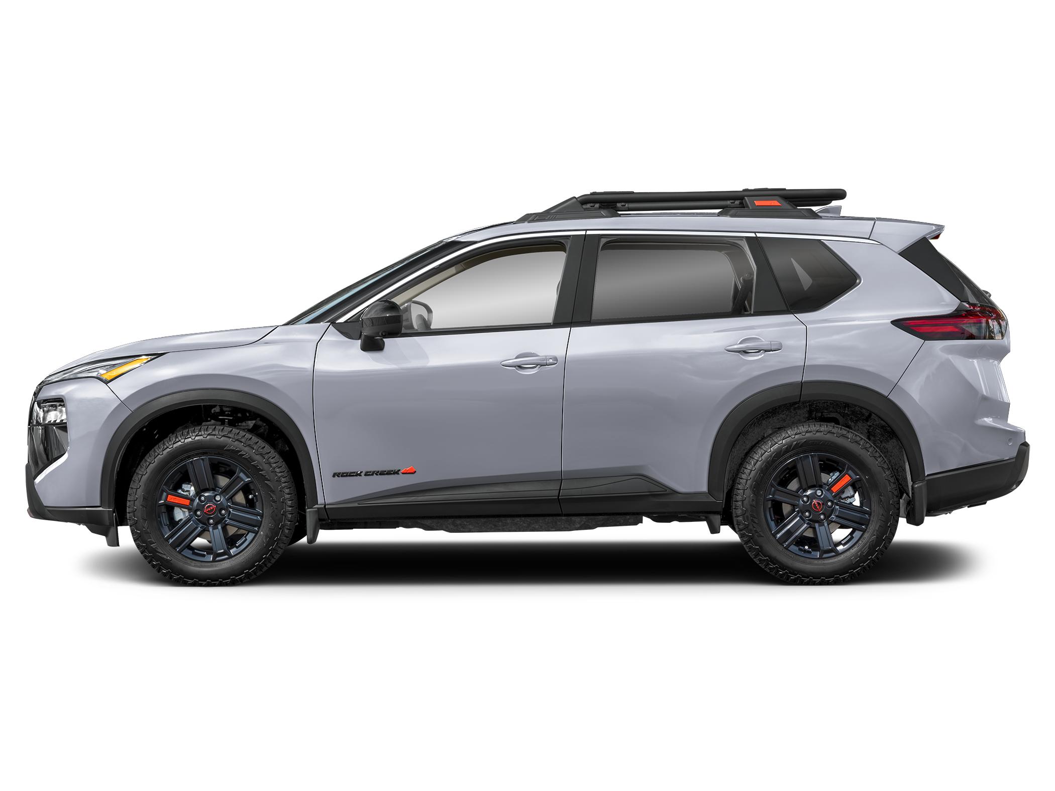 New 2027 Nissan Rogue Rock Creek SUV