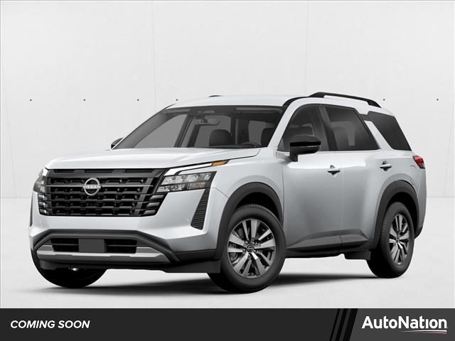  Nissan Pathfinder