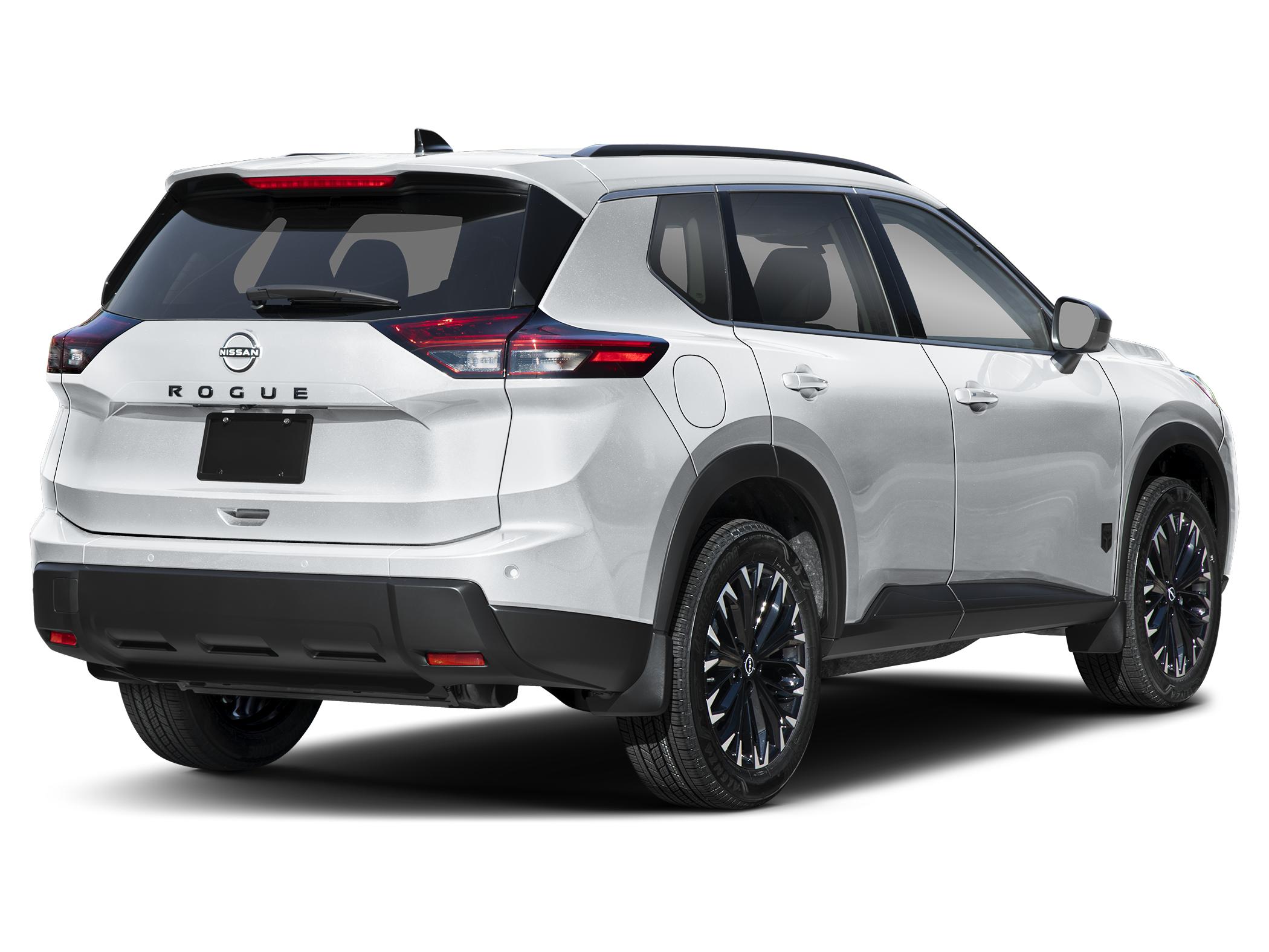 New 2027 Nissan Rogue Dark Armor SUV