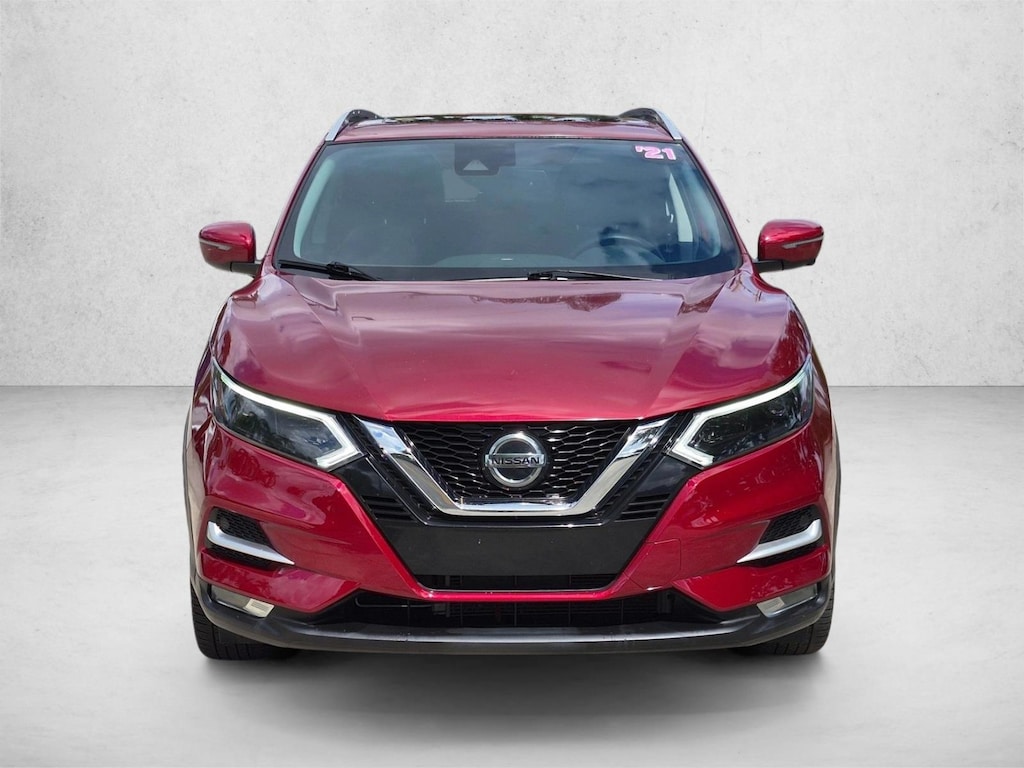 Used 2021 Nissan Rogue Sport SL SUV