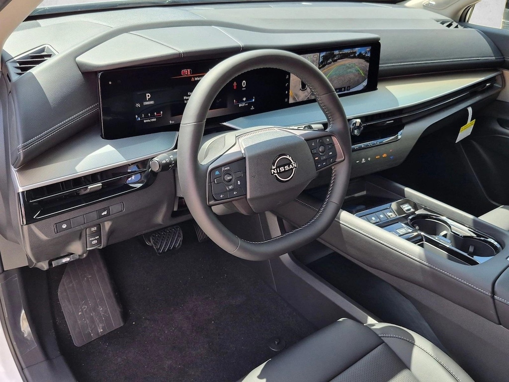 New 2027 Nissan Murano Dark Armor SUV