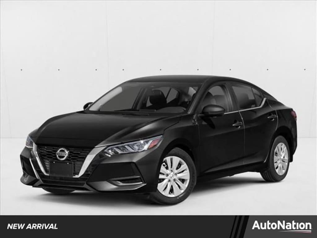 Used 2023 Nissan Sentra SV Sedan