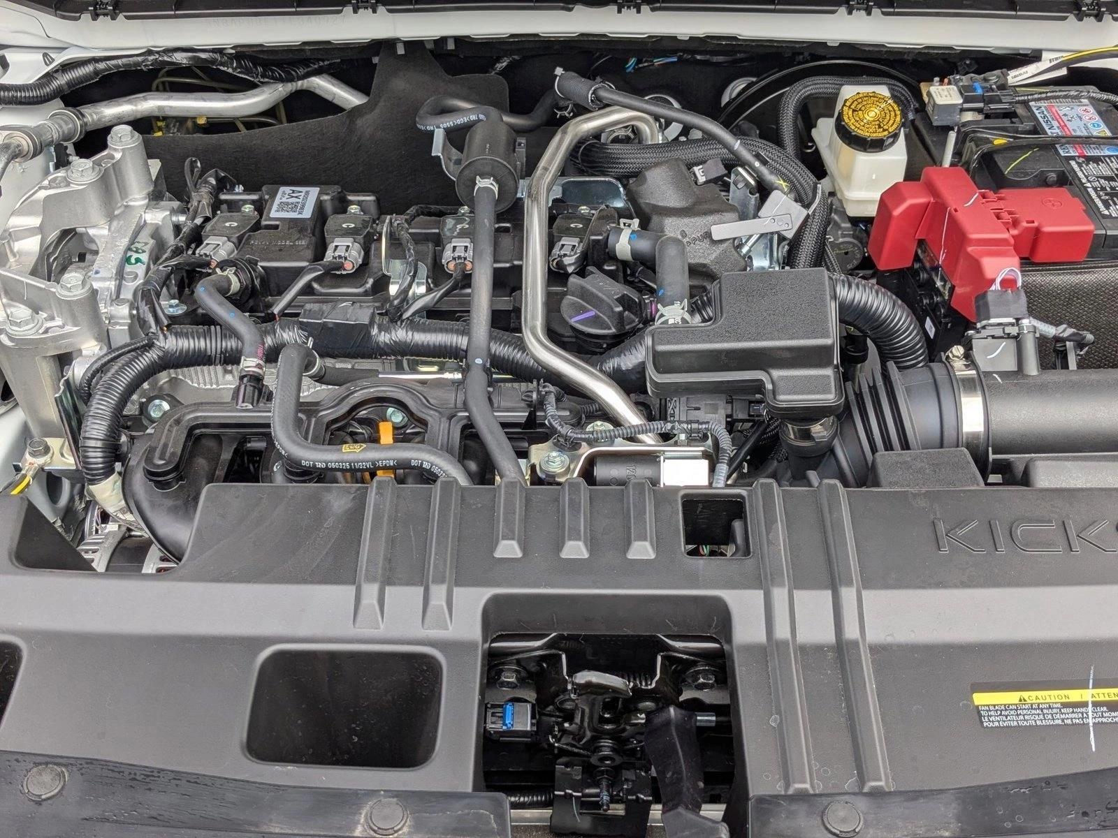 2026 Nissan KICKS S - Photo 15