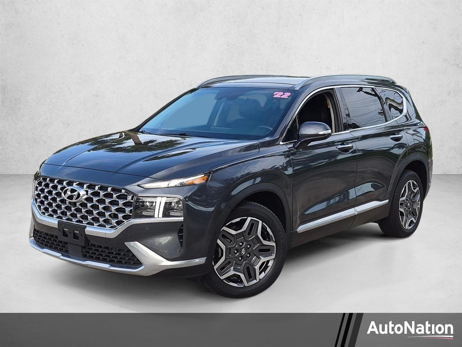 2022 Hyundai Santa Fe Limited