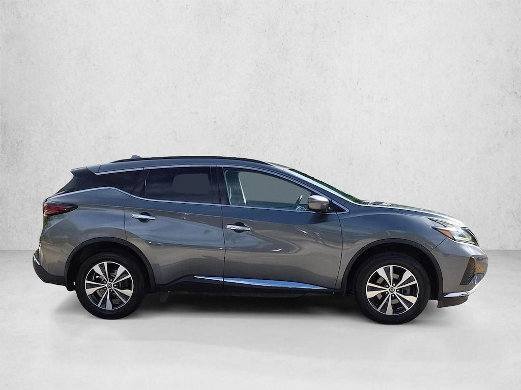 Used 2020 Nissan Murano SV SUV