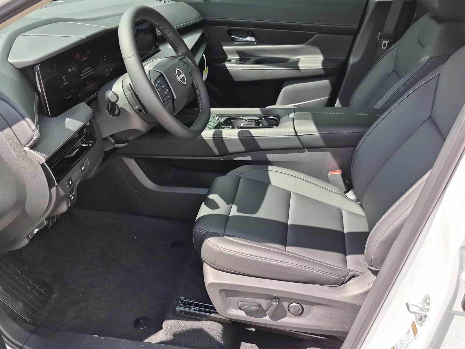 New 2027 Nissan Murano SV SUV