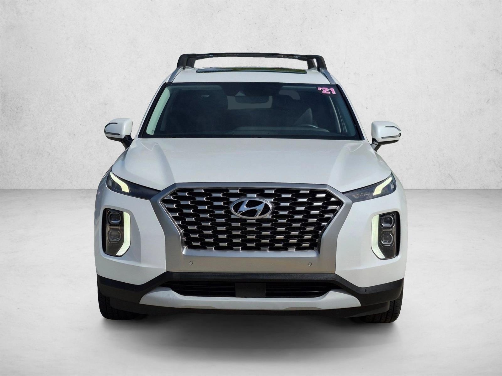Used 2021 Hyundai Palisade SEL SUV