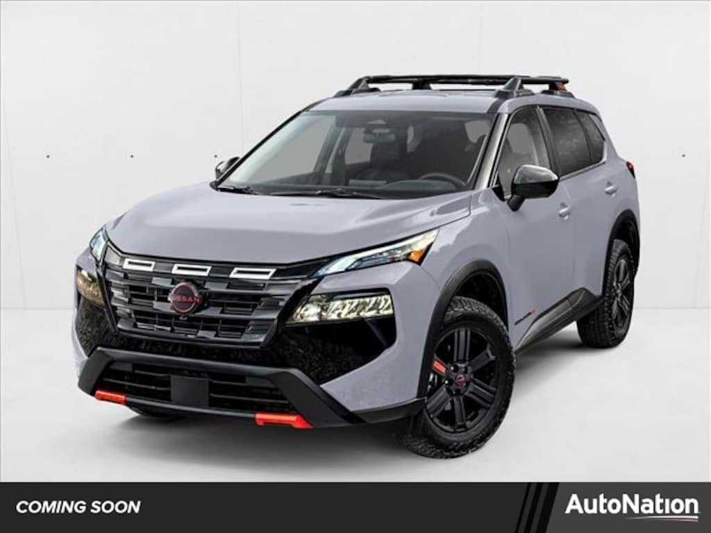 New 2027 Nissan Rogue Rock Creek SUV