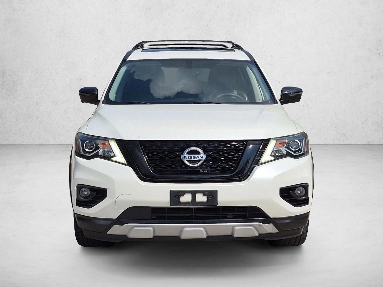 Used 2019 Nissan Pathfinder SL SUV