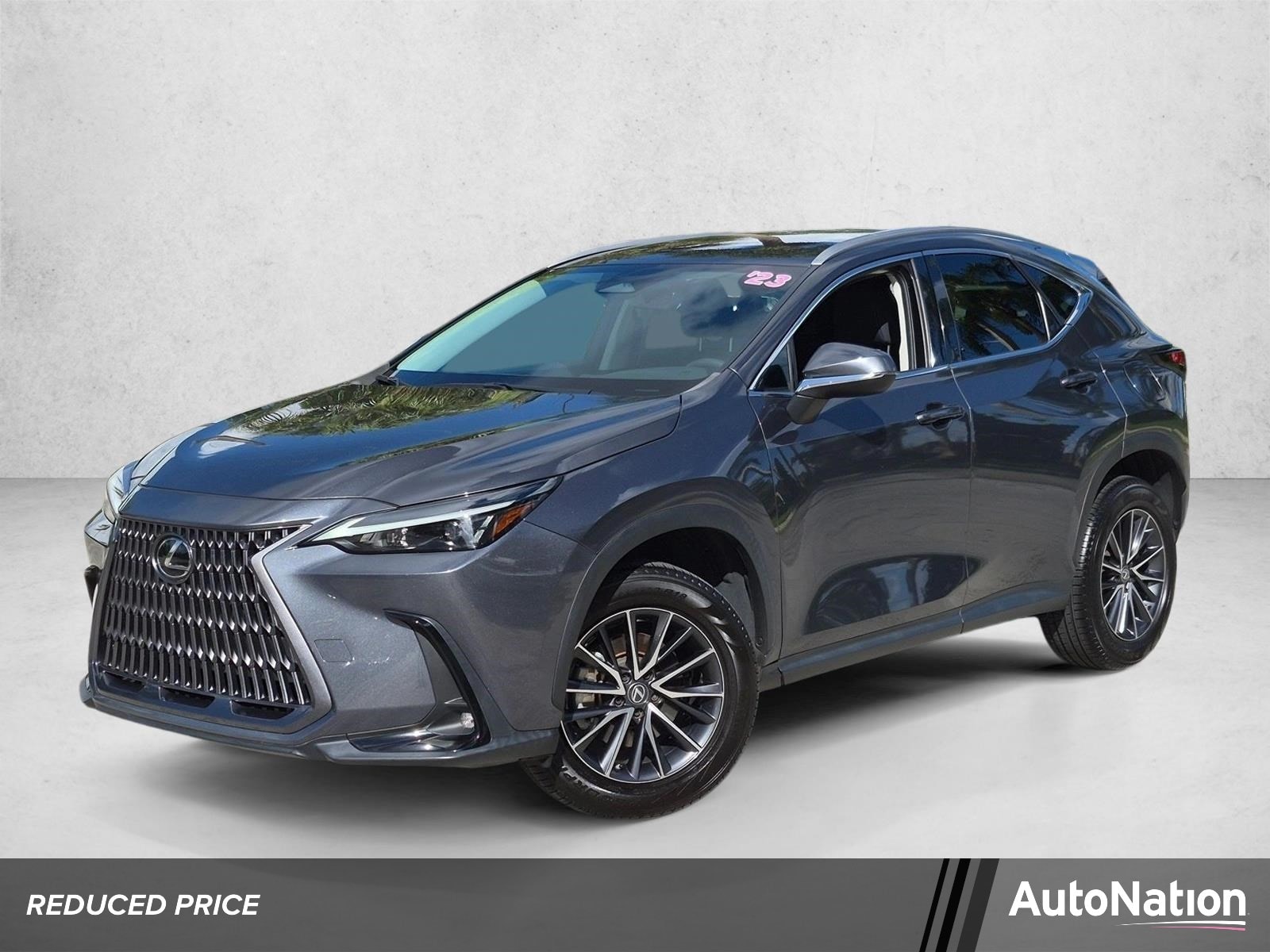 2023 Lexus NX