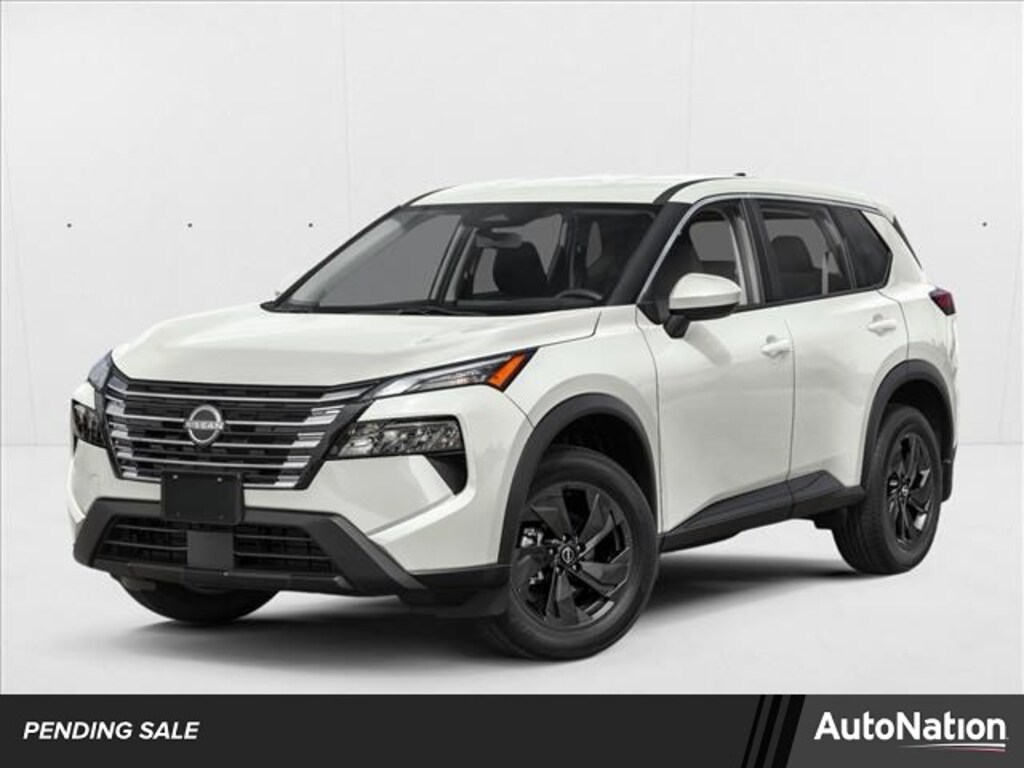New 2026 Nissan Rogue SV SUV