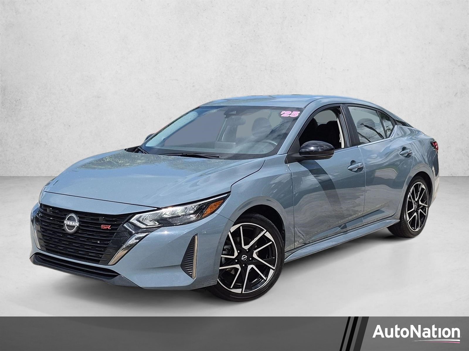 Used 2025 Nissan Sentra SR Sedan