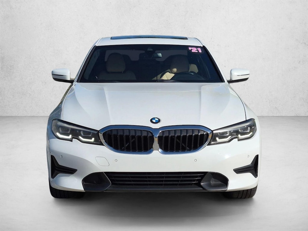 Used 2021 BMW 330i 330i Sedan
