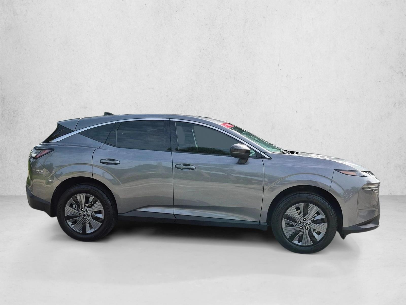 Certified 2026 Nissan Murano SL SUV