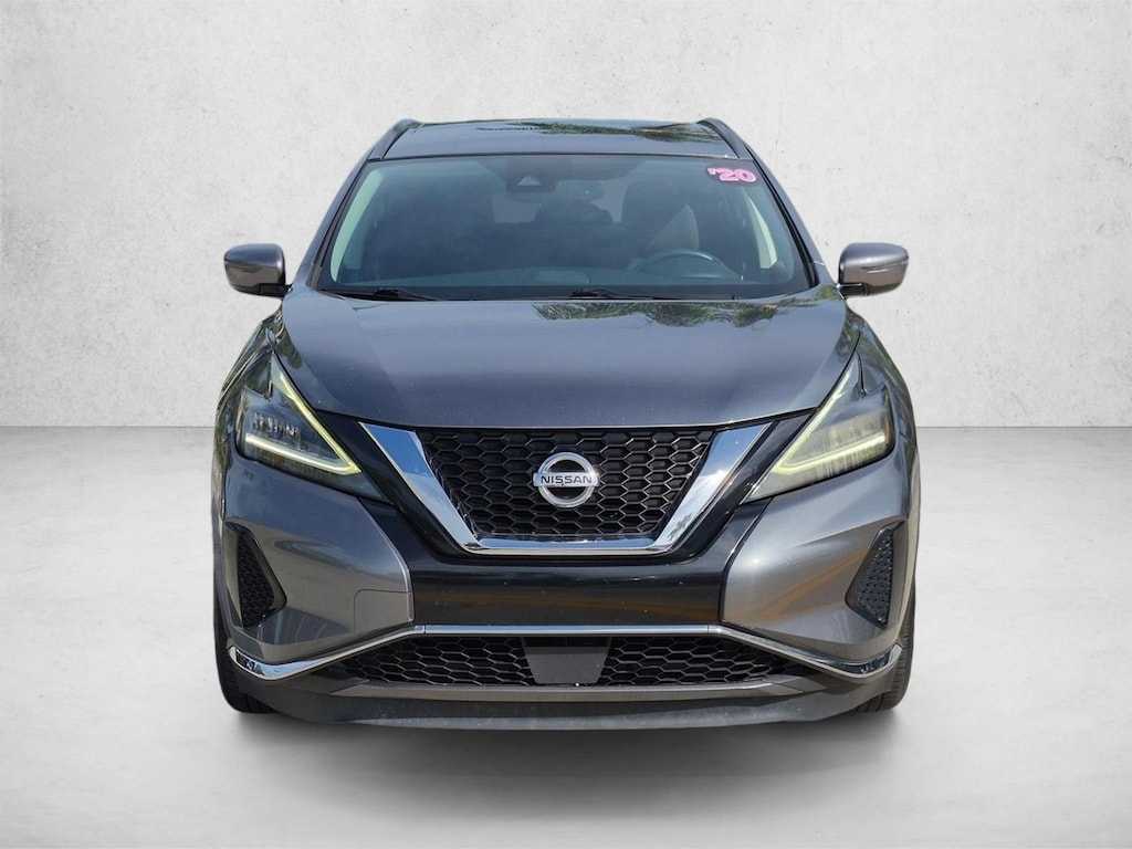 Used 2020 Nissan Murano SV SUV