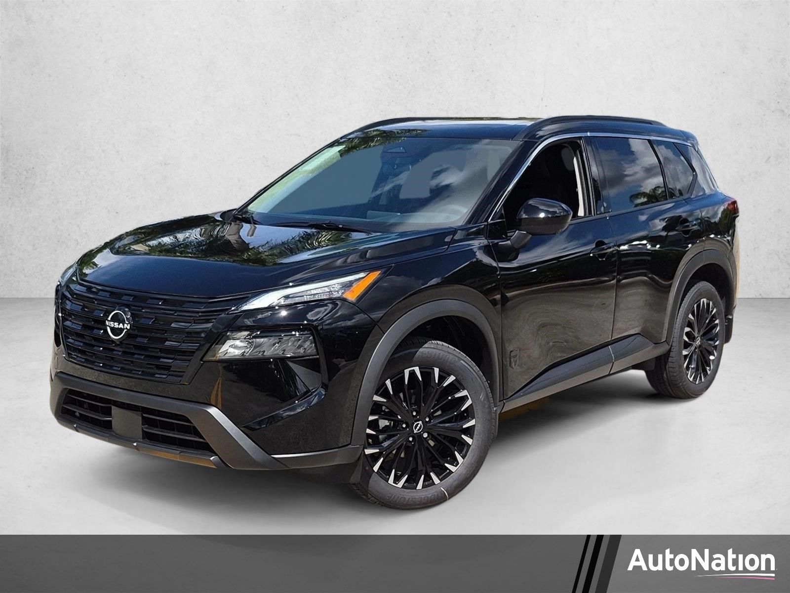 New 2027 Nissan Rogue Dark Armor SUV