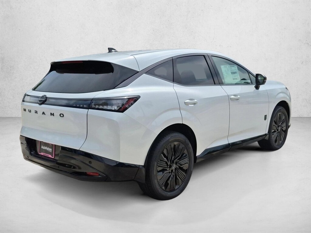 New 2027 Nissan Murano Dark Armor SUV
