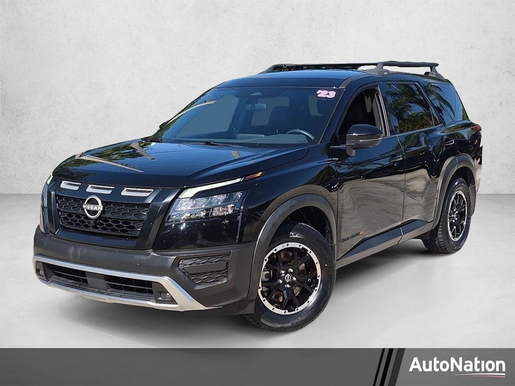 Used 2023 Nissan Pathfinder Rock Creek SUV